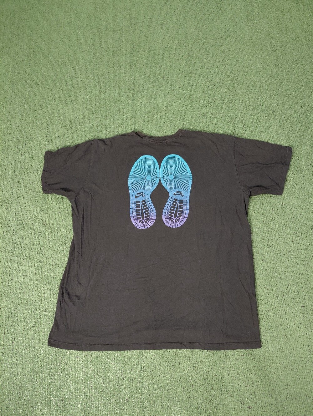 Black Sheep Skate Shop Black Hornet "I Know You Got Sole" Skater Streetwear Blac
